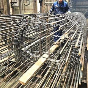 Арматурщик